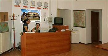 Angela Roma Guest House ภายนอก รูปภาพ